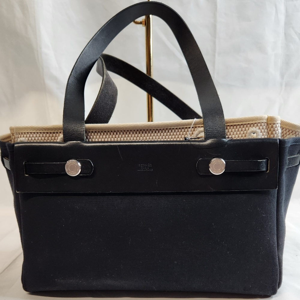 HERMES Ale Bag Cabas tote bag